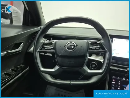 KGM - SSANGYONG TORRES GASOLINE 1.5 2WD
