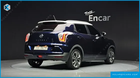 KGM - SSANGYONG TIVOLI LX 2WD