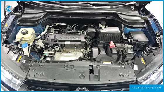 KGM - SSANGYONG TIVOLI LX 2WD