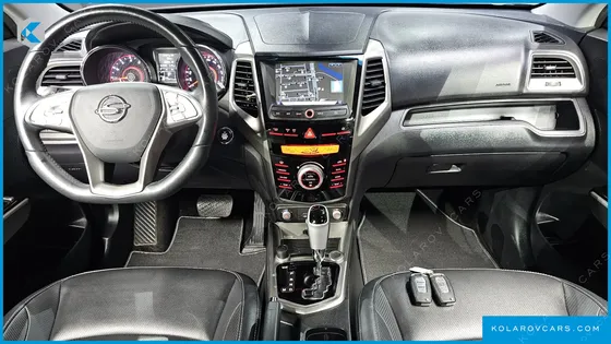 KGM - SSANGYONG TIVOLI LX 2WD