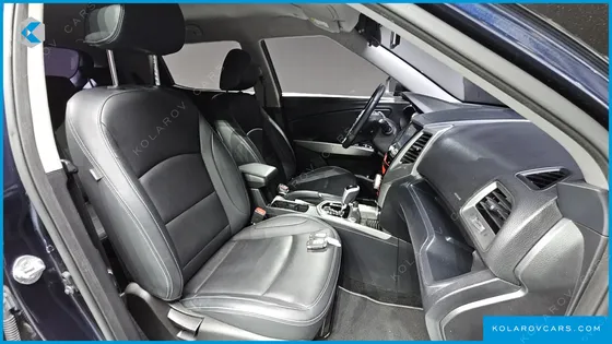 KGM - SSANGYONG TIVOLI LX 2WD