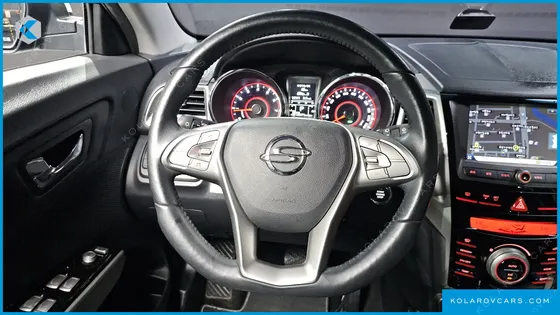 KGM - SSANGYONG TIVOLI LX 2WD