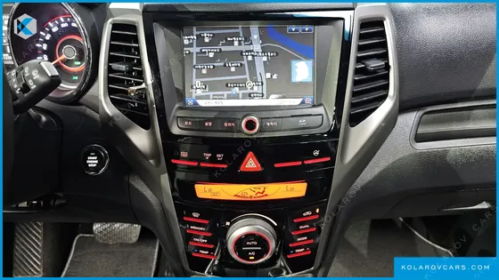 KGM - SSANGYONG TIVOLI LX 2WD