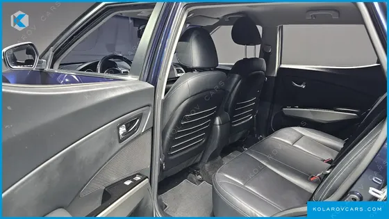 KGM - SSANGYONG TIVOLI LX 2WD
