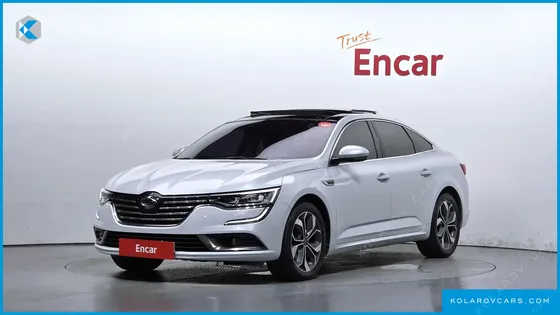 RENAULT KOREA SM6 2.0 GDE LE