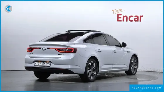 RENAULT KOREA SM6 2.0 GDE LE