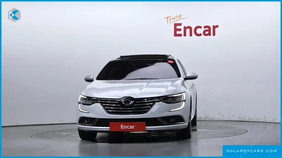 RENAULT KOREA SM6 2.0 GDE LE