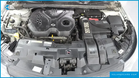 RENAULT KOREA SM6 2.0 GDE LE