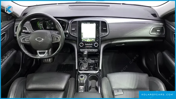 RENAULT KOREA SM6 2.0 GDE LE