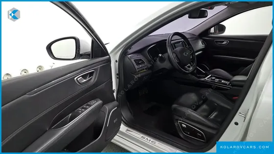 RENAULT KOREA SM6 2.0 GDE LE