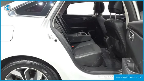 RENAULT KOREA SM6 2.0 GDE LE