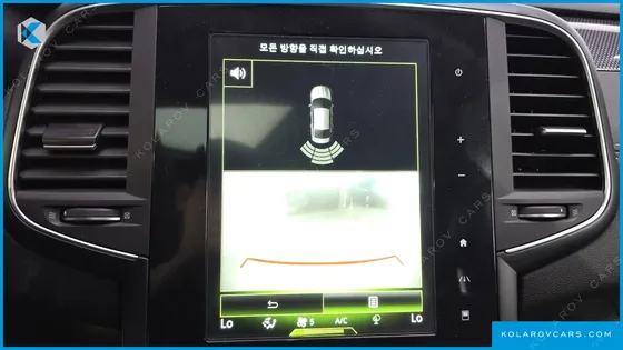 RENAULT KOREA SM6 2.0 GDE LE