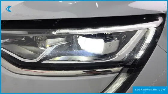 RENAULT KOREA SM6 2.0 GDE LE
