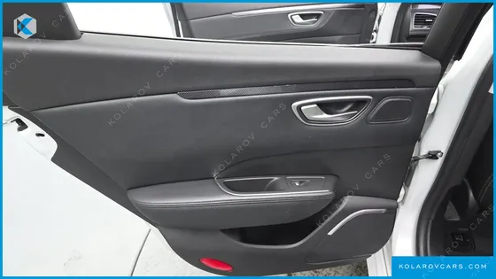 RENAULT KOREA SM6 2.0 GDE LE