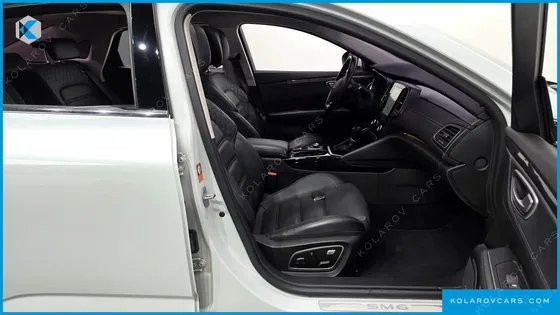 RENAULT KOREA SM6 2.0 GDE LE