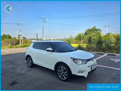 KGM - SSANGYONG TIVOLI DIESEL VX 2WD