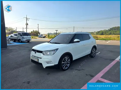 KGM - SSANGYONG TIVOLI DIESEL VX 2WD