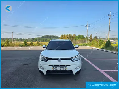 KGM - SSANGYONG TIVOLI DIESEL VX 2WD