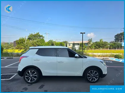 KGM - SSANGYONG TIVOLI DIESEL VX 2WD
