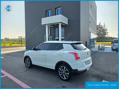 KGM - SSANGYONG TIVOLI DIESEL VX 2WD