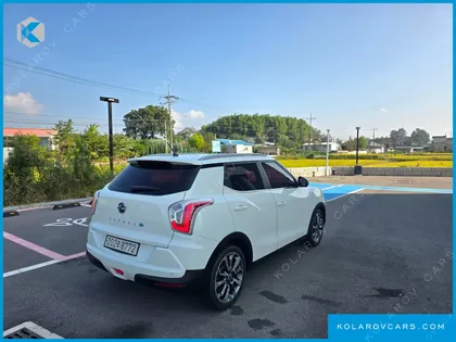 KGM - SSANGYONG TIVOLI DIESEL VX 2WD