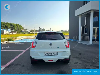 KGM - SSANGYONG TIVOLI DIESEL VX 2WD
