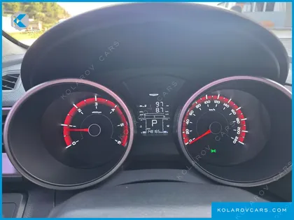 KGM - SSANGYONG TIVOLI DIESEL VX 2WD