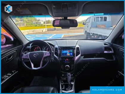 KGM - SSANGYONG TIVOLI DIESEL VX 2WD