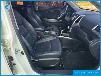 KGM - SSANGYONG TIVOLI DIESEL VX 2WD