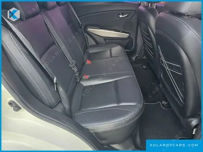 KGM - SSANGYONG TIVOLI DIESEL VX 2WD