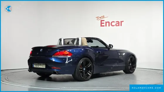 BMW Z4 SDRIVE 35I