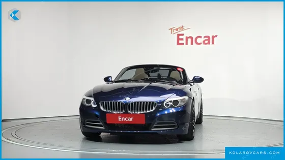 BMW Z4 SDRIVE 35I