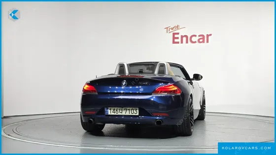 BMW Z4 SDRIVE 35I