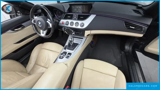 BMW Z4 SDRIVE 35I