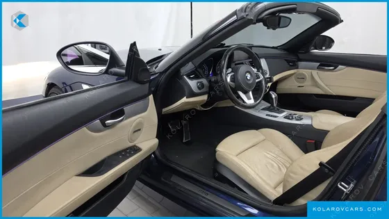 BMW Z4 SDRIVE 35I