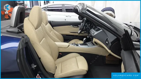 BMW Z4 SDRIVE 35I