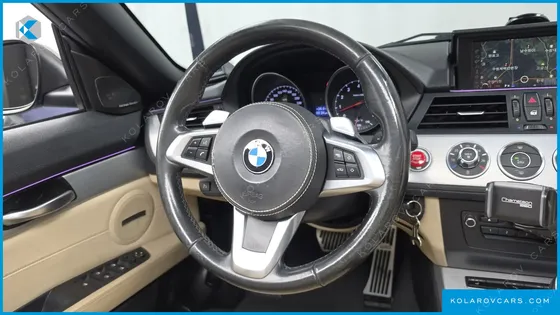 BMW Z4 SDRIVE 35I