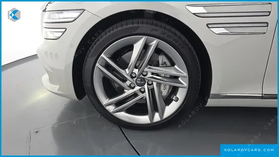 GENESIS G80 GASOLINE 2.5 TURBO AWD