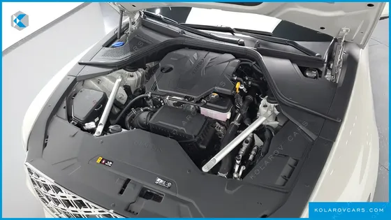 GENESIS G80 GASOLINE 2.5 TURBO AWD