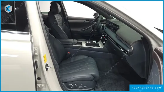 GENESIS G80 GASOLINE 2.5 TURBO AWD