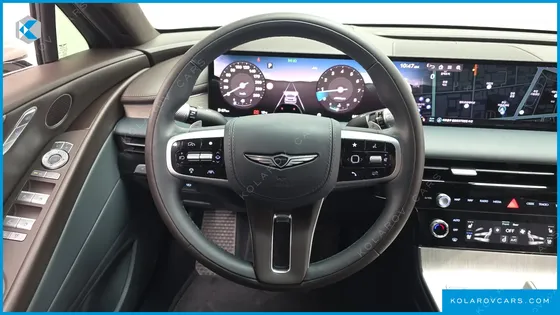 GENESIS G80 GASOLINE 2.5 TURBO AWD