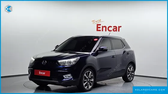 KGM - SSANGYONG TIVOLI LX 2WD