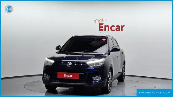 KGM - SSANGYONG TIVOLI LX 2WD