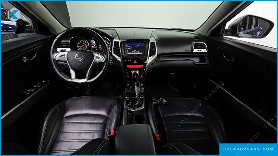 KGM - SSANGYONG TIVOLI LX 2WD