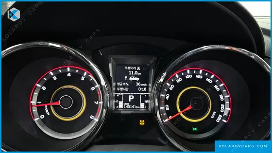 KGM - SSANGYONG TIVOLI LX 2WD