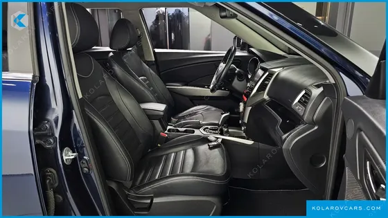 KGM - SSANGYONG TIVOLI LX 2WD