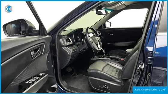 KGM - SSANGYONG TIVOLI LX 2WD