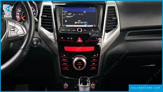 KGM - SSANGYONG TIVOLI LX 2WD