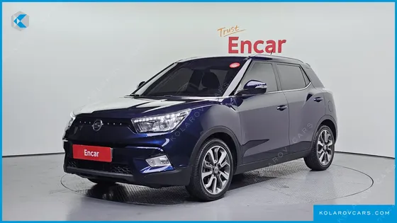 KGM - SSANGYONG TIVOLI LX 2WD