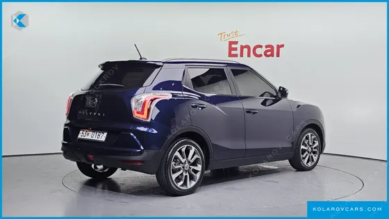 KGM - SSANGYONG TIVOLI LX 2WD